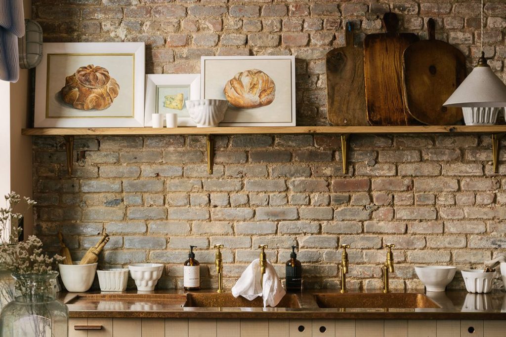 10 Kitchen Wall Decor Ideas | Livingetc regarding Art Prints For Rustic-Style Kitchens