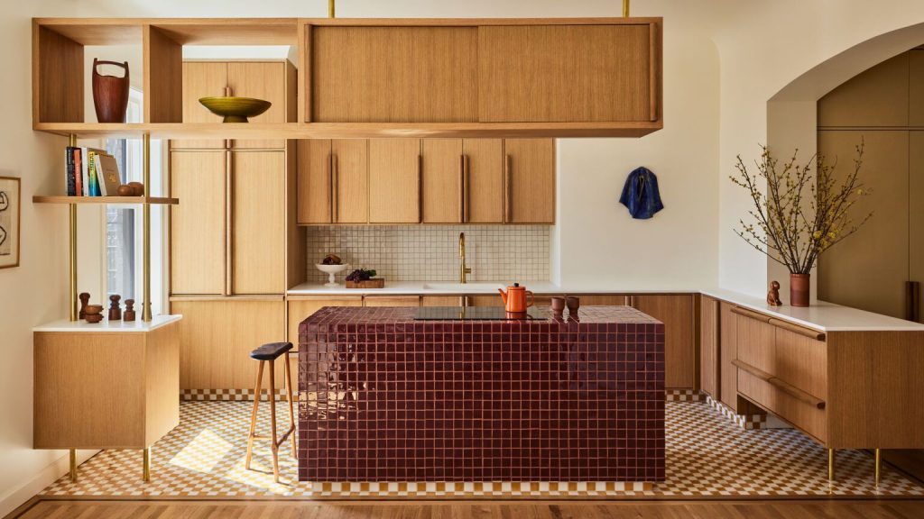 10 Open Kitchen Ideas That Are Both Stylish And Functional | Ad within Prints For Open Kitchen Spaces