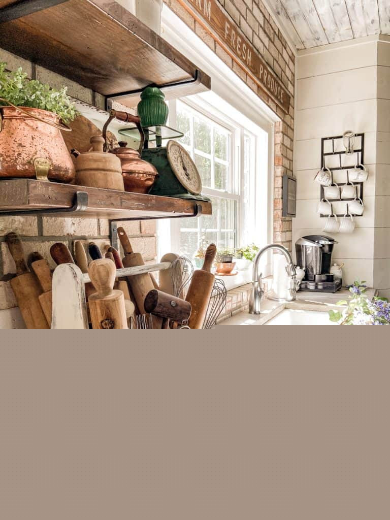 17 Best Modern Farmhouse Kitchen Ideas That Will Inspire You for Kitchen Art With Farm-To-Table Designs