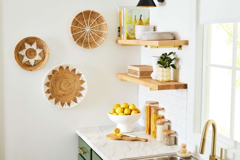44 Creative Kitchen Wall Decor Ideas To Try in Unique Kitchen Artwork With Nature Themes